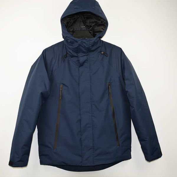 custom winter jacket for men waterproof down mens puffer with hood, Black 
custom winter jacket for men waterproof down mens puffer with hood, Black