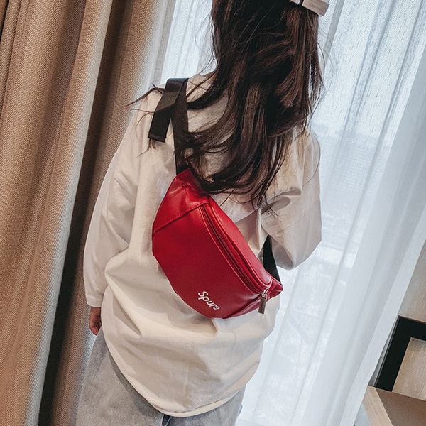 null women fashion waist fanny pack pu leather belt zipper waist bag casual chest bag
null women fashion waist fanny pack pu leather belt zipper waist bag casual chest bag