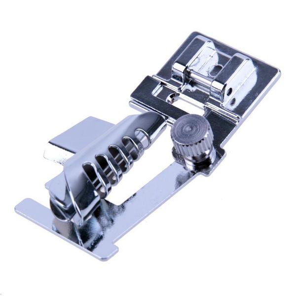 sewing machine part rolled hem edge presser foot for brother singer sewing machine accessories, Black
sewing machine part rolled hem edge presser foot for brother singer sewing machine accessories, Black