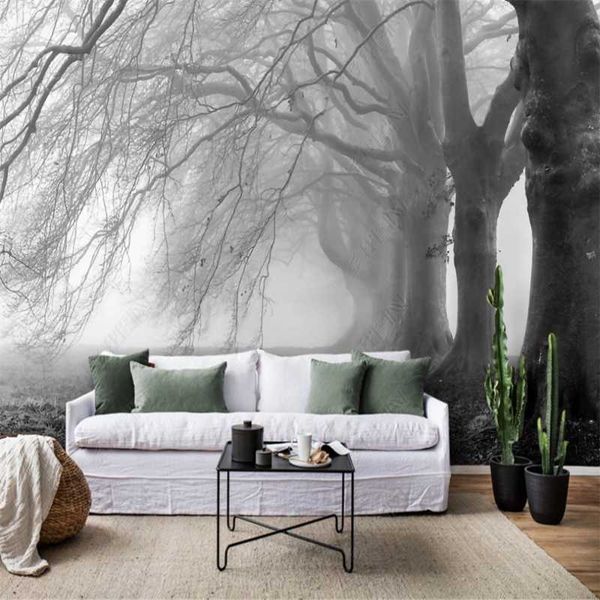 custom 3d wallpaper mural modern minimalist nostalgic rural style big tree forest mural background wall
custom 3d wallpaper mural modern minimalist nostalgic rural style big tree forest mural background wall