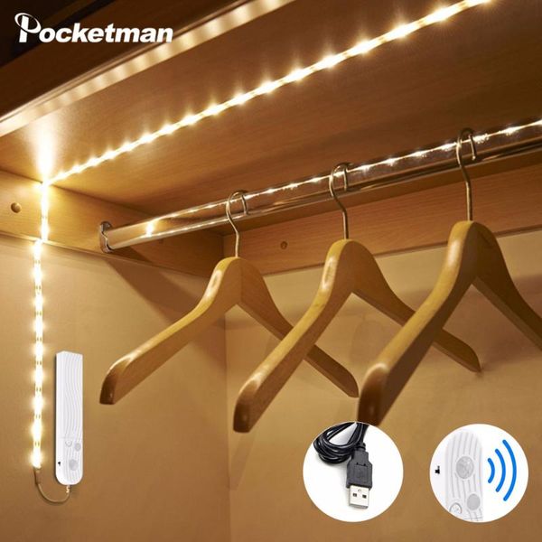 led strip motion sensor led strip lights night light cabinet lamp bed closet light usb port lamp battery power 1m 2m 3m
led strip motion sensor led strip lights night light cabinet lamp bed closet light usb port lamp battery power 1m 2m 3m