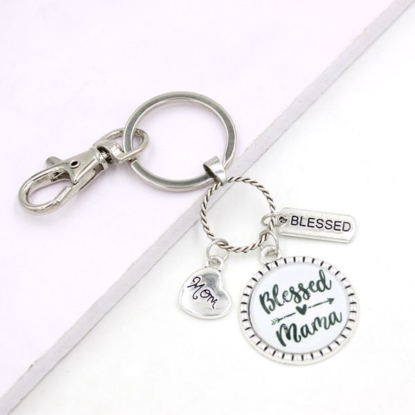 wholesale new cabochon blessed mama keychain keyrings fashion car key women bag accessories jewelry gifts for mom mothers, Slivery;golden
wholesale new cabochon blessed mama keychain keyrings fashion car key women bag accessories jewelry gifts for mom mothers, Slivery;golden