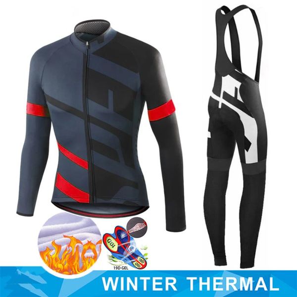 racing sets 2022 red winter thermal fleece set men long cycling clothes sport riding bike mtb clothing bib pants warm ropa ciclismo, Black;blue
racing sets 2022 red winter thermal fleece set men long cycling clothes sport riding bike mtb clothing bib pants warm ropa ciclismo, Black;blue