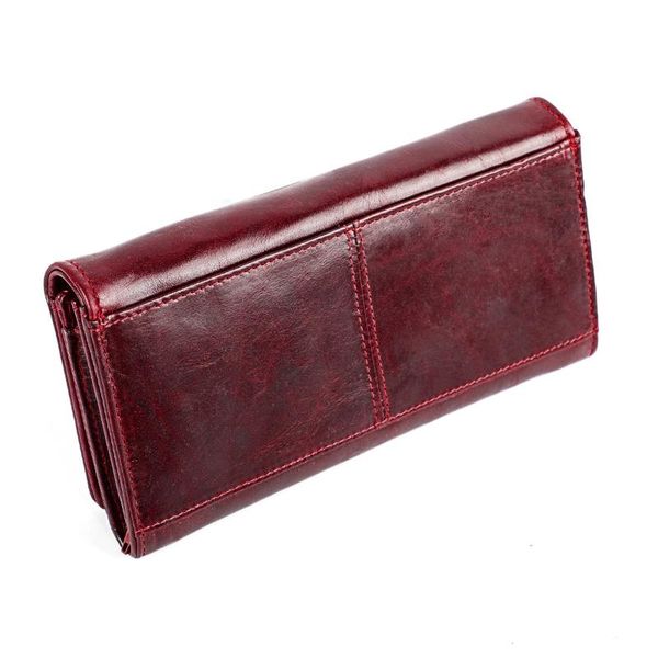 wallets vintage women genuine leather female purse long retro ladies wallet coin zipper phone pocket card holder, Red;black
wallets vintage women genuine leather female purse long retro ladies wallet coin zipper phone pocket card holder, Red;black