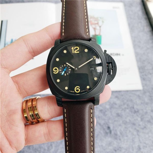 wristwatches luxury men,s watch carbon fiber dial leather strap automatic movement wristwatch, Slivery;brown
wristwatches luxury men,s watch carbon fiber dial leather strap automatic movement wristwatch, Slivery;brown