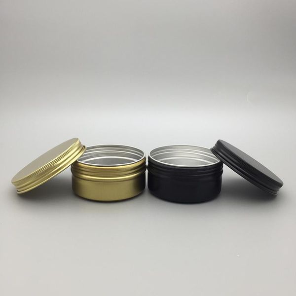 80g aluminum empty cosmetic container with lids 80ml small round lip tin solid perfume cosmetic packaging jar sample bottle
80g aluminum empty cosmetic container with lids 80ml small round lip tin solid perfume cosmetic packaging jar sample bottle