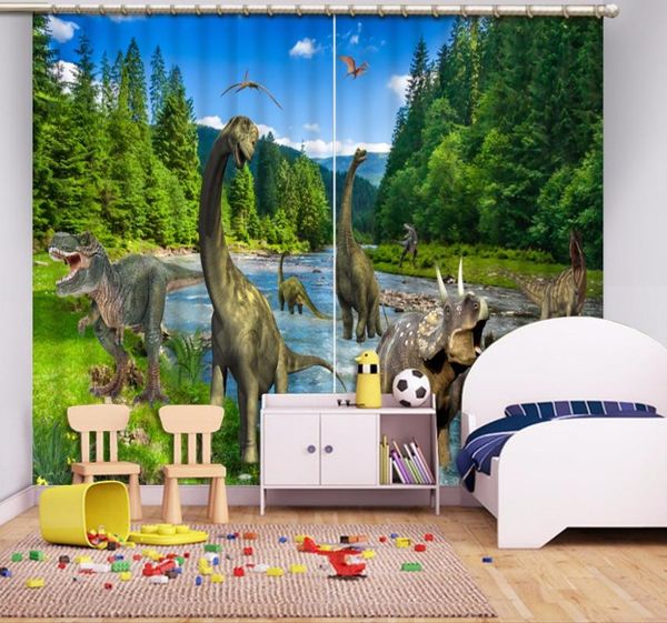 curtain & drapes classic home decor 3d green animal world landscape window living room bathroom blackout
curtain & drapes classic home decor 3d green animal world landscape window living room bathroom blackout
