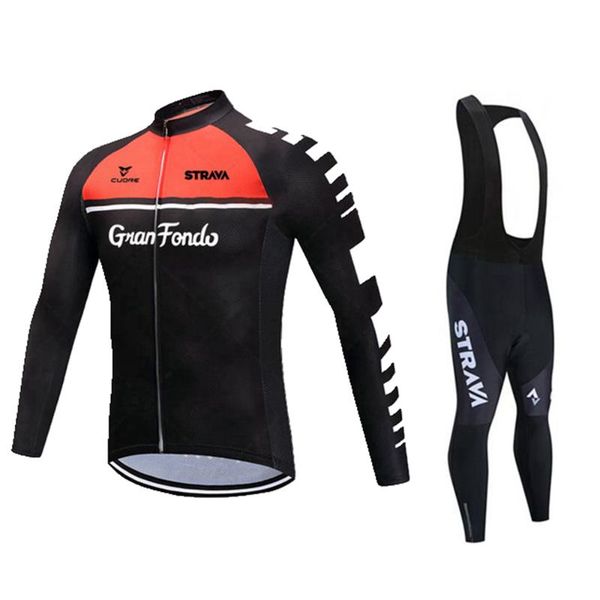 racing sets strava 2021 pro team autumn men cycling jersey clothing bicycle mtb bike downhill shirt wear long sleeve set, Black;blue
racing sets strava 2021 pro team autumn men cycling jersey clothing bicycle mtb bike downhill shirt wear long sleeve set, Black;blue