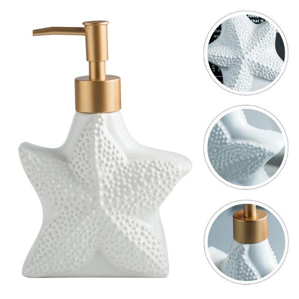 storage bottles & jars 1pc ceramic sub-packing bottle empty shampoo lotion press 330ml
storage bottles & jars 1pc ceramic sub-packing bottle empty shampoo lotion press 330ml