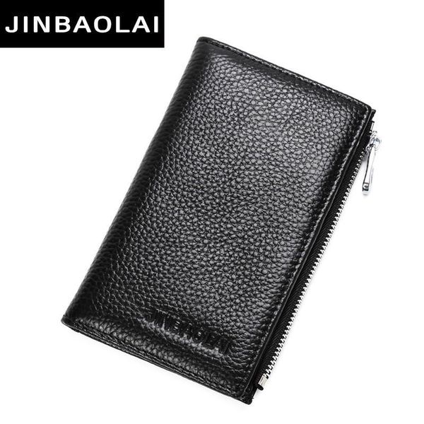 card holders thin cow leather business wallet zipper brand design holder with coin pocket bifold male purse cards, Brown;gray
card holders thin cow leather business wallet zipper brand design holder with coin pocket bifold male purse cards, Brown;gray