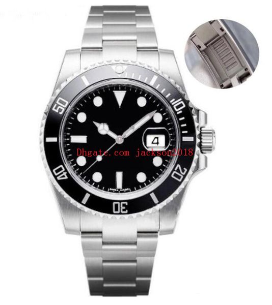 original box luxury watches 40mm 116610 116613 116618 calendar with glide lock clasp automatic mechanical luminous dial men's wristwatc, Slivery;brown
original box luxury watches 40mm 116610 116613 116618 calendar with glide lock clasp automatic mechanical luminous dial men's wristwatc, Slivery;brown