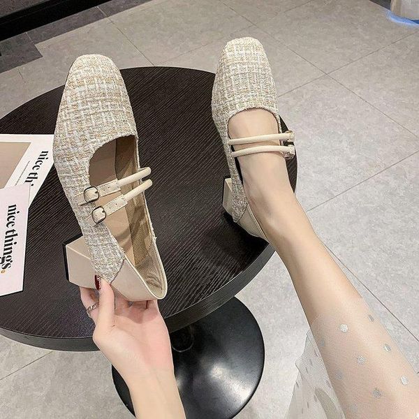 dress shoes summer women's casual heels basketball platform mary jane square toe shallow mouth sandals ladies 2021 pumps comfo, Black
dress shoes summer women's casual heels basketball platform mary jane square toe shallow mouth sandals ladies 2021 pumps comfo, Black