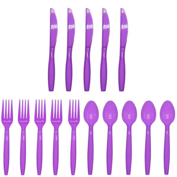 disposable dinnerware plastic blue yellow green black purple knives forks spoons birthday party suppli tableware wedding anniversaire
disposable dinnerware plastic blue yellow green black purple knives forks spoons birthday party suppli tableware wedding anniversaire