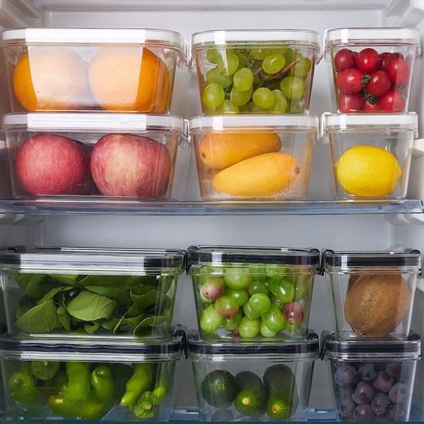 storage bottles & jars refrigerator food containers with lids plastic er box portable airtight leak proof container
storage bottles & jars refrigerator food containers with lids plastic er box portable airtight leak proof container