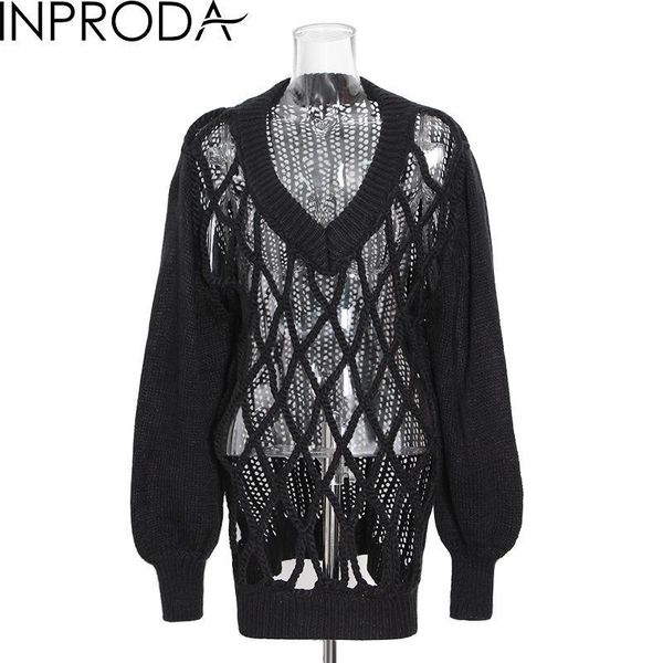 women's sweaters inproda women sweater hollow out knitted long sleeve v neck bottoming pullovers loose autumn winter 2021, White;black
women's sweaters inproda women sweater hollow out knitted long sleeve v neck bottoming pullovers loose autumn winter 2021, White;black