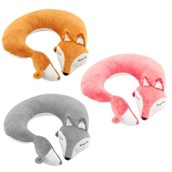 pillow hazy beauty cut animal cotton plush u shape neck travel car home nap health care
pillow hazy beauty cut animal cotton plush u shape neck travel car home nap health care