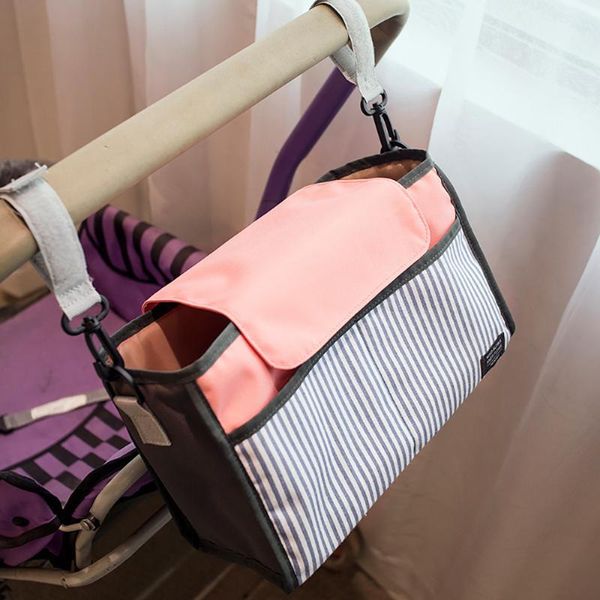 diaper bags fashion striped mummy bag waterproof stroller nappy hanging pouch feeding bottle holder portable travel storage
diaper bags fashion striped mummy bag waterproof stroller nappy hanging pouch feeding bottle holder portable travel storage