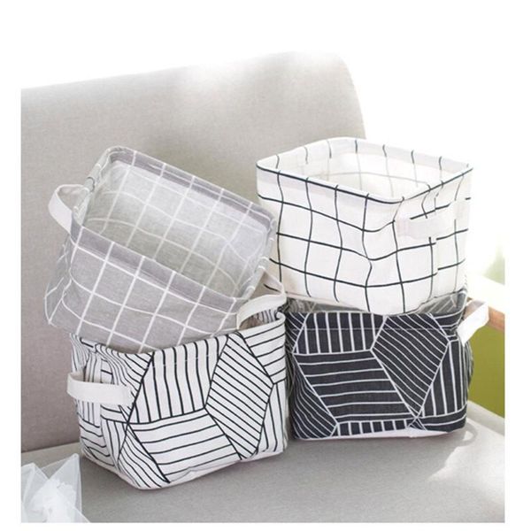 lamper small laundry basket cotton linen foldable kids sundries toys storage box dirty clothes make up storage basket
lamper small laundry basket cotton linen foldable kids sundries toys storage box dirty clothes make up storage basket