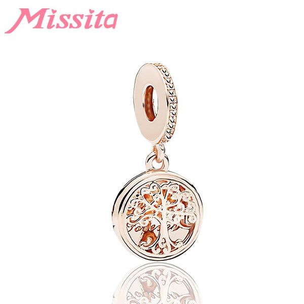 charms missita tree of life rose gold fit brand original charm bracelet diy jewelry women bracelets accessories gift, Bronze;silver
charms missita tree of life rose gold fit brand original charm bracelet diy jewelry women bracelets accessories gift, Bronze;silver