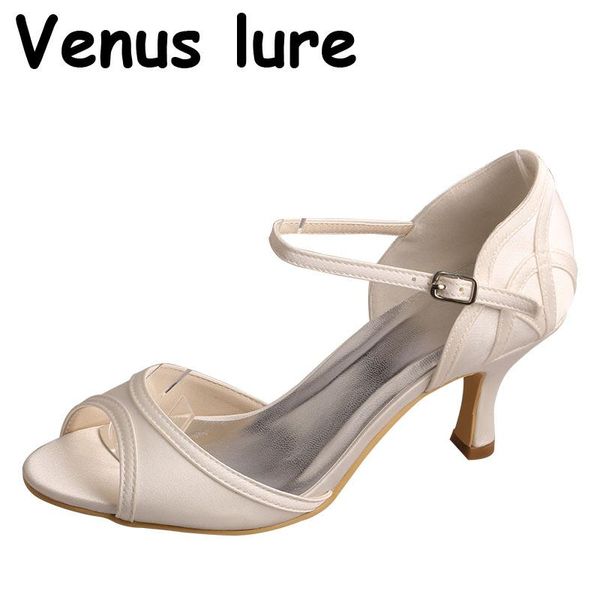 sandals customized mary jane heel sandal women 6.5cm ivory color wedding shoes size 6, Black
sandals customized mary jane heel sandal women 6.5cm ivory color wedding shoes size 6, Black