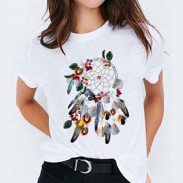 t shirt for women 90s kawaii feather floral feather fashion print lady t-shirts womens graphic ladies female tee t-shirt, White
t shirt for women 90s kawaii feather floral feather fashion print lady t-shirts womens graphic ladies female tee t-shirt, White