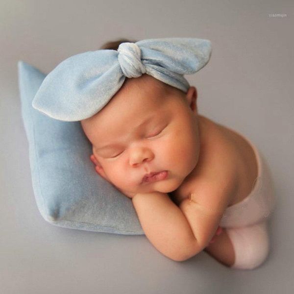 clothing sets 2pcs/set velvet knot bow headband with pillow set born pography props clothes for boys girls toddler baby 0-3, White
clothing sets 2pcs/set velvet knot bow headband with pillow set born pography props clothes for boys girls toddler baby 0-3, White