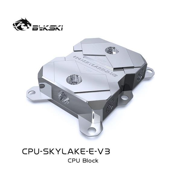 bykski cpu watercooler for lga3647/skylake processor water block , black ,metal ,cpu-skylake-e-v3 cpu cooler
bykski cpu watercooler for lga3647/skylake processor water block , black ,metal ,cpu-skylake-e-v3 cpu cooler