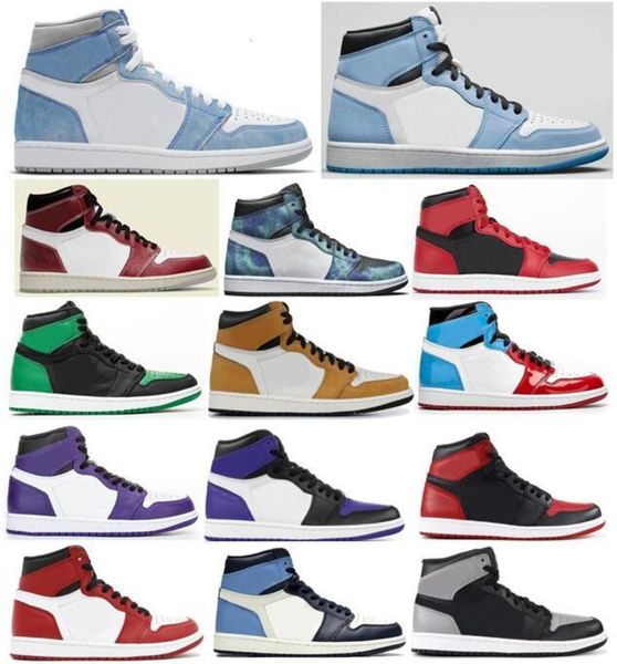1 hyper royal university blue bred banned pine green basketball shoes men 1s court purple tie dye hi 85 varsity red rookie of the year, Black
1 hyper royal university blue bred banned pine green basketball shoes men 1s court purple tie dye hi 85 varsity red rookie of the year, Black
