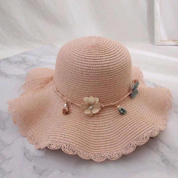 wide brim hats simple foldable straw hat sun for girls women with flower beach summer female uv protect cap lady, Blue;gray
wide brim hats simple foldable straw hat sun for girls women with flower beach summer female uv protect cap lady, Blue;gray