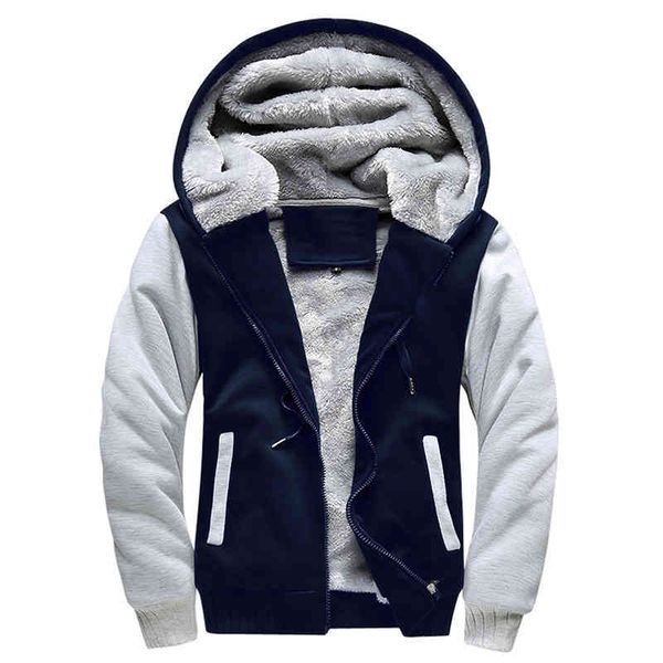 cardigan plush thickened sweater street hoodie hoodie coat large men's cotton padded et, Black
cardigan plush thickened sweater street hoodie hoodie coat large men's cotton padded et, Black