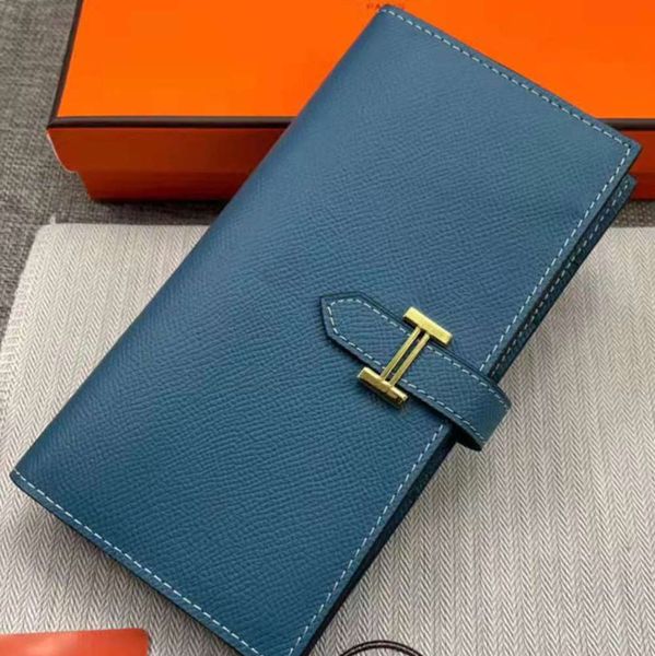 2021 h family wallet medium long h button women's half fold wallet multi card position cross pattern litchi togo leather, Red;black
2021 h family wallet medium long h button women's half fold wallet multi card position cross pattern litchi togo leather, Red;black