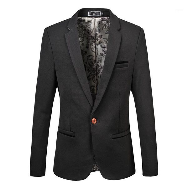 men's suits & blazers 2021 the fashion of plus size 6xl formal simple blazer autumn spring pur color douple button coats, White;black
men's suits & blazers 2021 the fashion of plus size 6xl formal simple blazer autumn spring pur color douple button coats, White;black