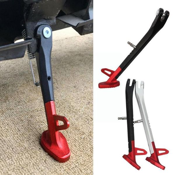 other motorcycle parts 1 pcs side stand metal motorcycles foot bracket adjustable prop bases universal leg sides kickstand tools retrac x9c7
other motorcycle parts 1 pcs side stand metal motorcycles foot bracket adjustable prop bases universal leg sides kickstand tools retrac x9c7