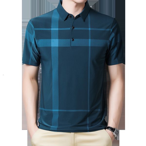 new brand short sleeved t-shirt 2021 summer thin fashion anti-wrinkle casual t shirt men slim fit turn-down collar tshirt 09cg, White;black
new brand short sleeved t-shirt 2021 summer thin fashion anti-wrinkle casual t shirt men slim fit turn-down collar tshirt 09cg, White;black