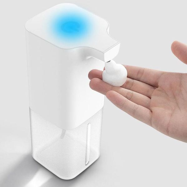 liquid soap dispenser automatic foam pump infrared smart sensor touchless hands-shampoo for bathroom
liquid soap dispenser automatic foam pump infrared smart sensor touchless hands-shampoo for bathroom
