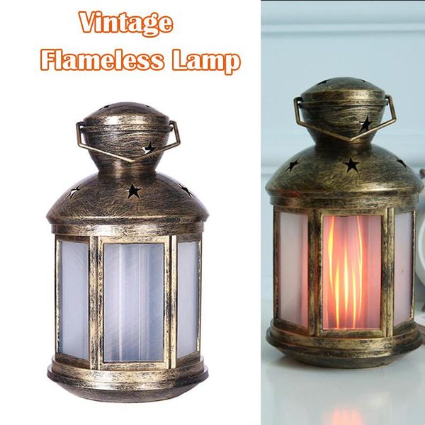 portable lanterns european vintage led flameless lamp flame effect lantern battery power light home holiday garden door hanging wall
portable lanterns european vintage led flameless lamp flame effect lantern battery power light home holiday garden door hanging wall