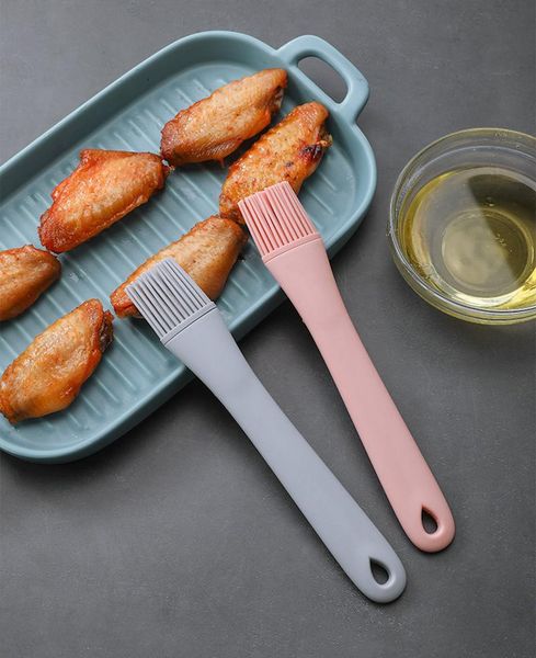 tools & accessories 1pc nordic style kitchen silicone oil brush portable high temperature resistant barbecue bbq
tools & accessories 1pc nordic style kitchen silicone oil brush portable high temperature resistant barbecue bbq