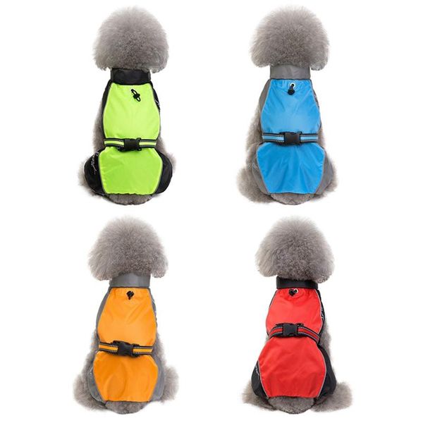 dog apparel pet raincoat clothes waterproof windproof autumn and winter outdoor jacket for small medium dogs chubasquero perro
dog apparel pet raincoat clothes waterproof windproof autumn and winter outdoor jacket for small medium dogs chubasquero perro