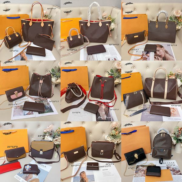 2021 brand designer shoulder bag women's and men's leather fashion luxury combination handbag wallet chain package
2021 brand designer shoulder bag women's and men's leather fashion luxury combination handbag wallet chain package