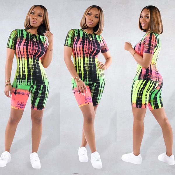 tie dye print two piece set women clothes biker shorts plus size summer outfits sport matching women sets d41-ae26, White
tie dye print two piece set women clothes biker shorts plus size summer outfits sport matching women sets d41-ae26, White