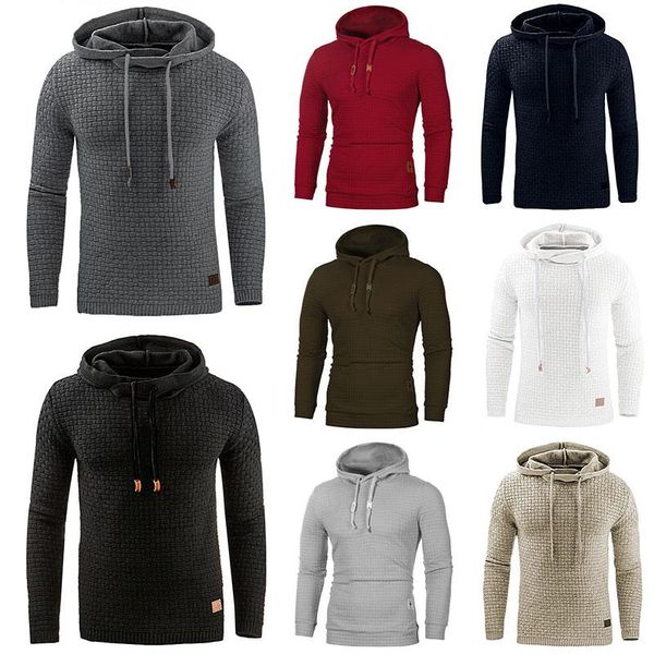 men's hoodies & sweatshirts men hoody male long sleeve solid color hooded sweatshirt hoodie pullover casual tracksuit, Black
men's hoodies & sweatshirts men hoody male long sleeve solid color hooded sweatshirt hoodie pullover casual tracksuit, Black