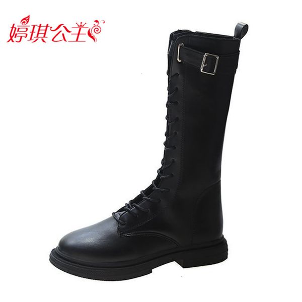 designer spring net british red women's long style tube single and autumn 2021 new ins fashion versatile locomotive boots, White;red
designer spring net british red women's long style tube single and autumn 2021 new ins fashion versatile locomotive boots, White;red