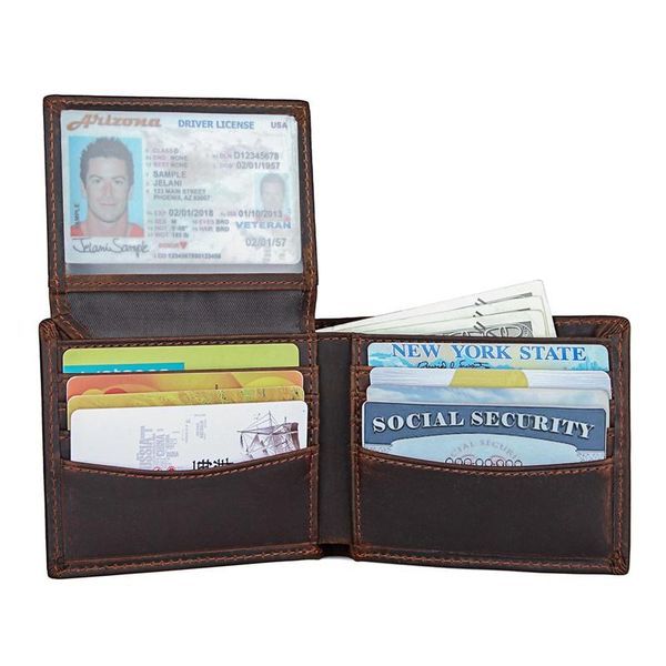 wallets full grain cow leather men vintage male purse function wallet with card holders r-8449, Red;black
wallets full grain cow leather men vintage male purse function wallet with card holders r-8449, Red;black