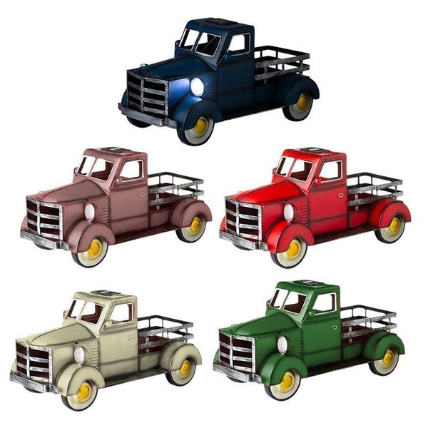 garden decorations decoration solar pickup truck retro style ornaments with car lights flower pot for porch patio
garden decorations decoration solar pickup truck retro style ornaments with car lights flower pot for porch patio