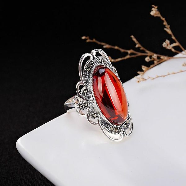 cluster rings silver 925 ring sterling jewelry citrine emerald chalcedony garnet red corundum sapphire adjustable opening gem white, Golden;silver
cluster rings silver 925 ring sterling jewelry citrine emerald chalcedony garnet red corundum sapphire adjustable opening gem white, Golden;silver