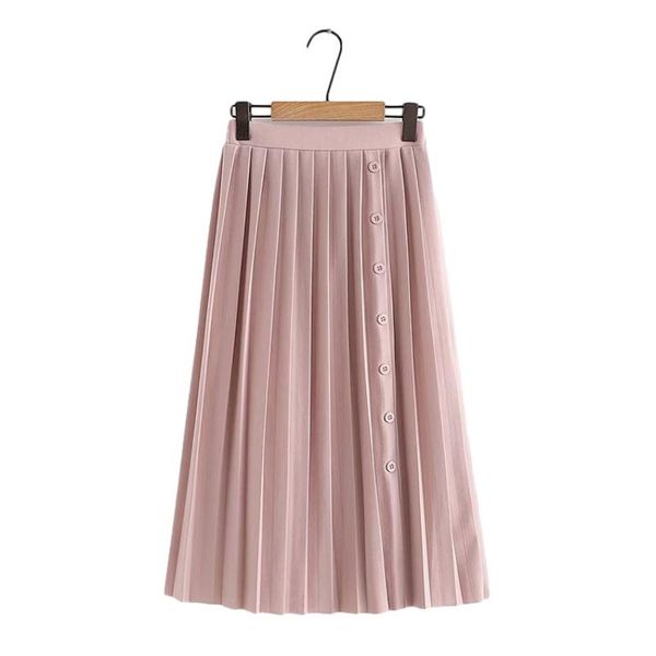 skirts mori girl women pink pleated long skirt female elegant white vintage sweet high waist button a line swing midi black 2021
skirts mori girl women pink pleated long skirt female elegant white vintage sweet high waist button a line swing midi black 2021