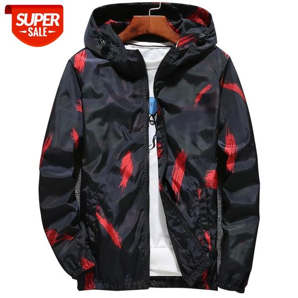 camouflage windbreaker jacket men spring autumn hooded casual jackets male thin coats outwear plus size m-5xl jaqueta masculina #3v6n, Black;brown
camouflage windbreaker jacket men spring autumn hooded casual jackets male thin coats outwear plus size m-5xl jaqueta masculina #3v6n, Black;brown