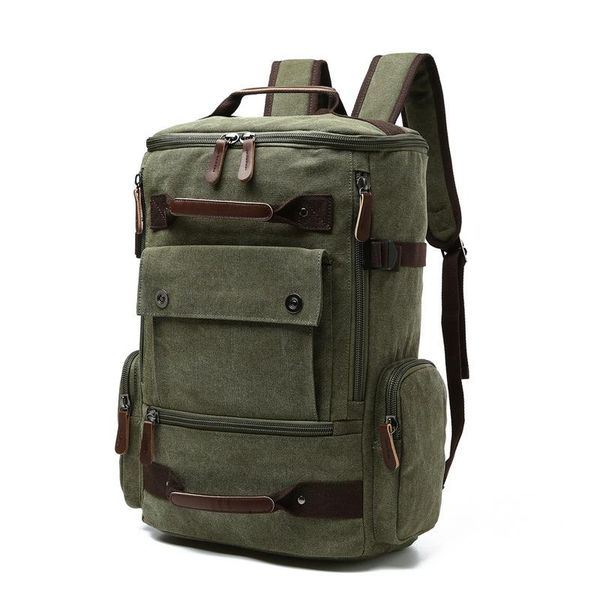 backpack men's vintage canvas school bag travel bags large capacity laphigh qualit
backpack men's vintage canvas school bag travel bags large capacity laphigh qualit