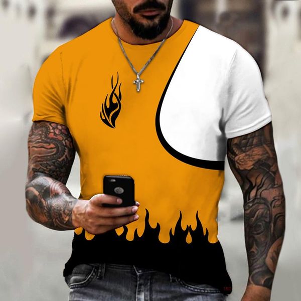 men's t-shirts polyester printed t-shirts, clothing, breathable and quick-drying oversized clothing harajuku style, White;black
men's t-shirts polyester printed t-shirts, clothing, breathable and quick-drying oversized clothing harajuku style, White;black