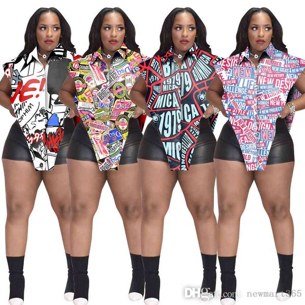 l-5xl women designer t-shirts fashion trend printed letters personalized wear summer shirt plus size women clothing, White
l-5xl women designer t-shirts fashion trend printed letters personalized wear summer shirt plus size women clothing, White